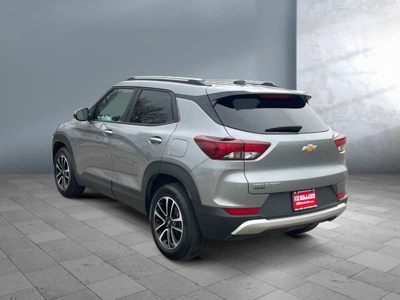 2025 Chevrolet Trailblazer