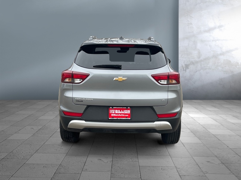 2025 Chevrolet Trailblazer