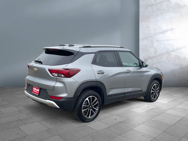 2025 Chevrolet Trailblazer