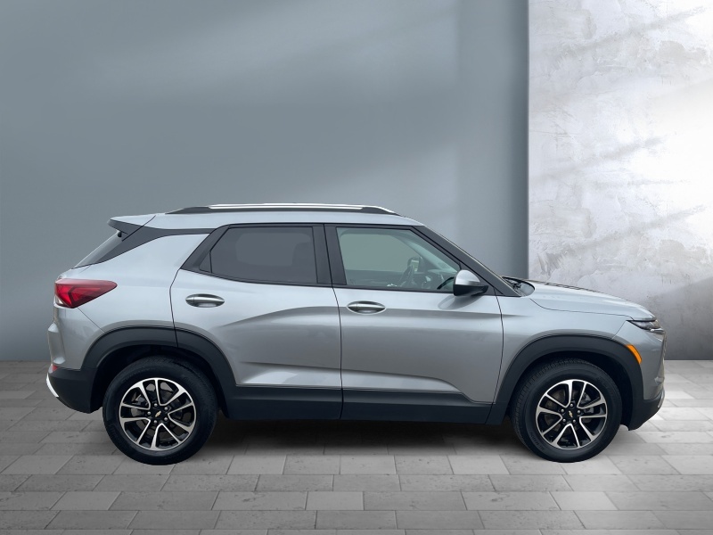 2025 Chevrolet Trailblazer