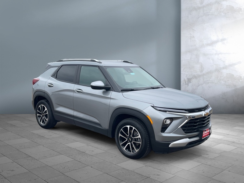 2025 Chevrolet Trailblazer