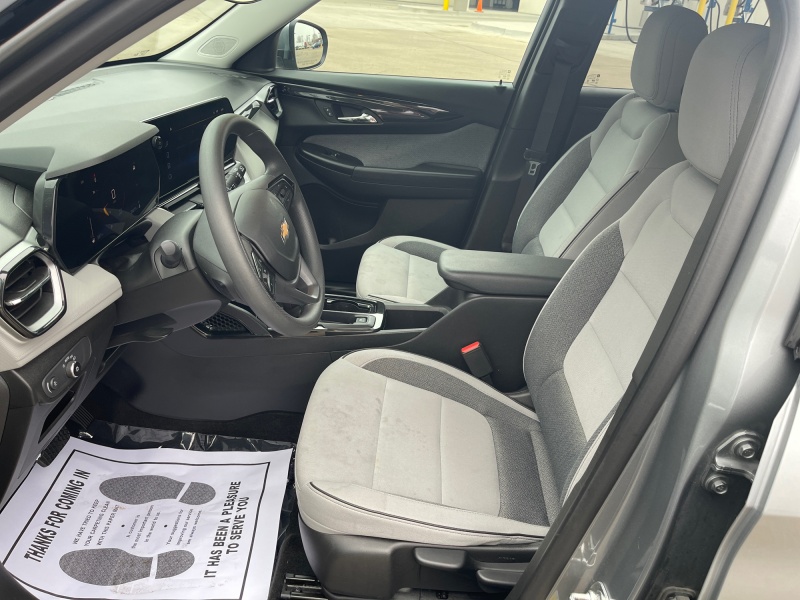 2025 Chevrolet Trailblazer