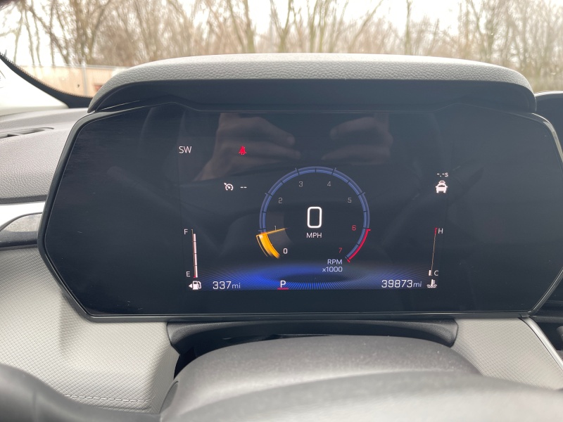 2025 Chevrolet Trailblazer