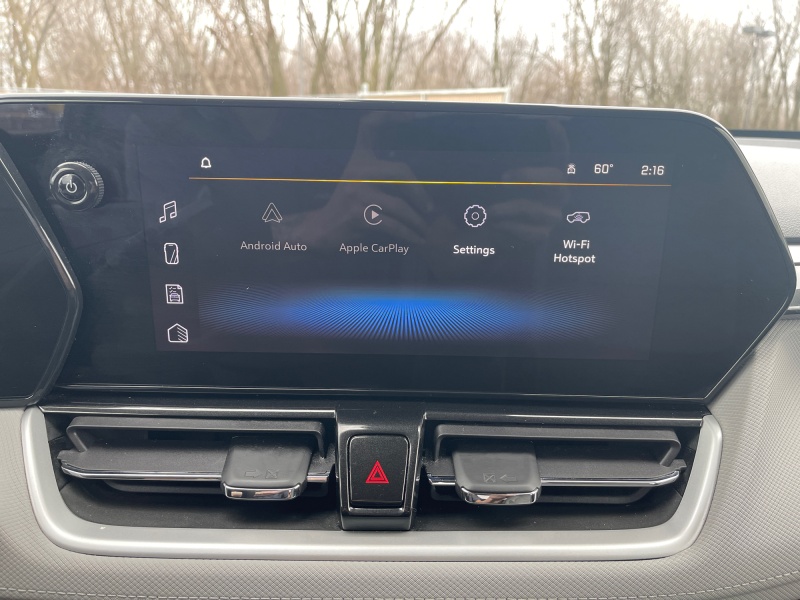 2025 Chevrolet Trailblazer