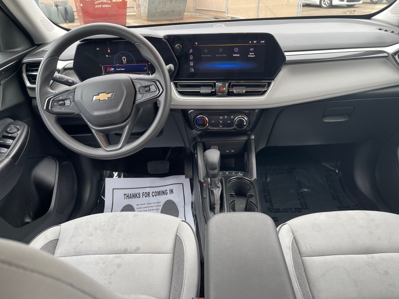 2025 Chevrolet Trailblazer
