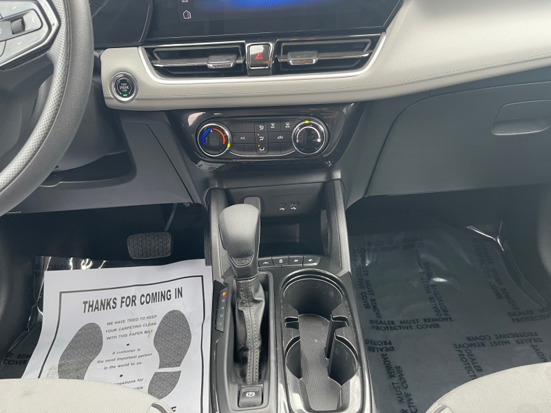 2025 Chevrolet Trailblazer
