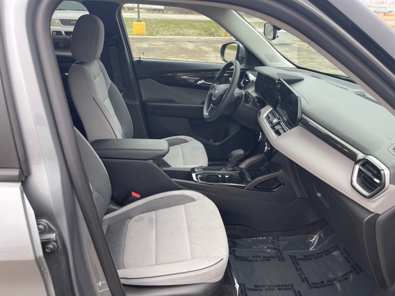 2025 Chevrolet Trailblazer