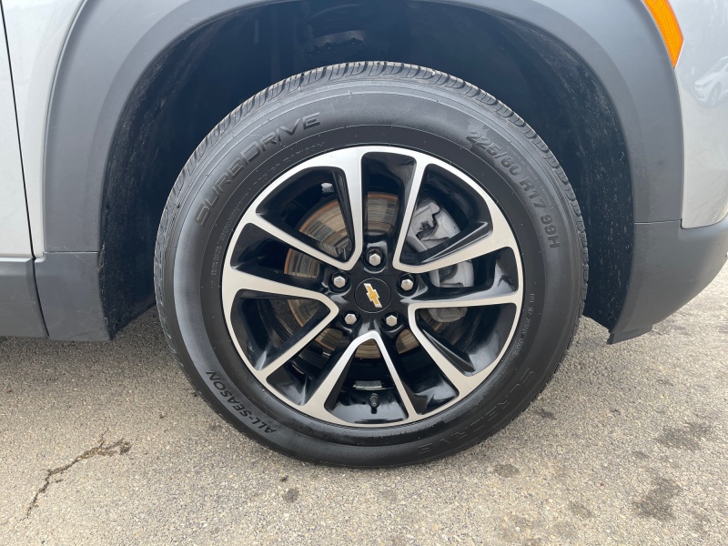 2025 Chevrolet Trailblazer