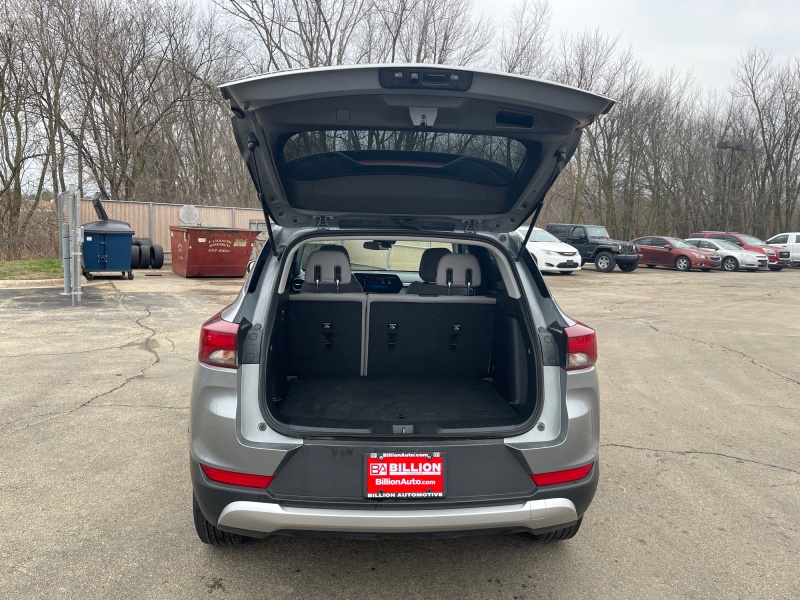 2025 Chevrolet Trailblazer
