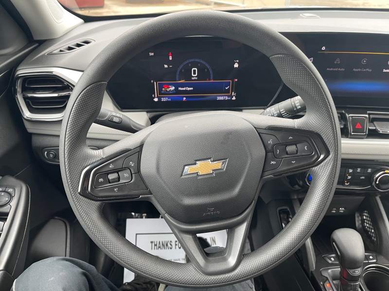 2025 Chevrolet Trailblazer