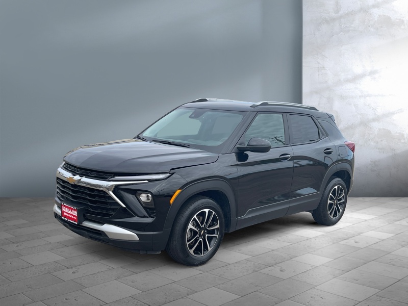 Used 2025 Chevrolet Trailblazer LT SUVs