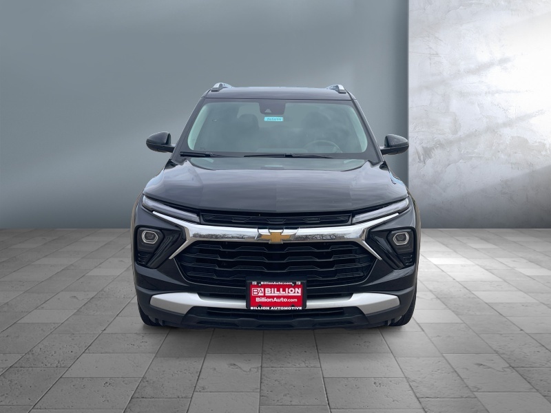 2025 Chevrolet Trailblazer