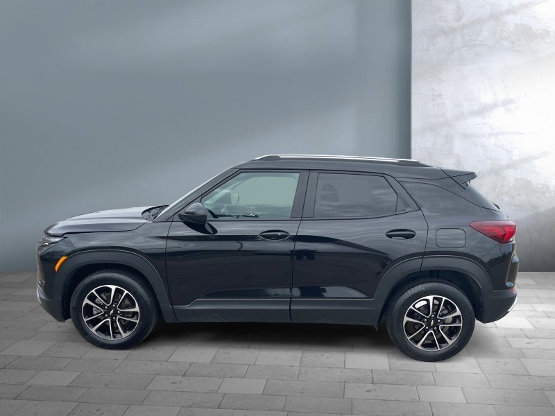 2025 Chevrolet Trailblazer
