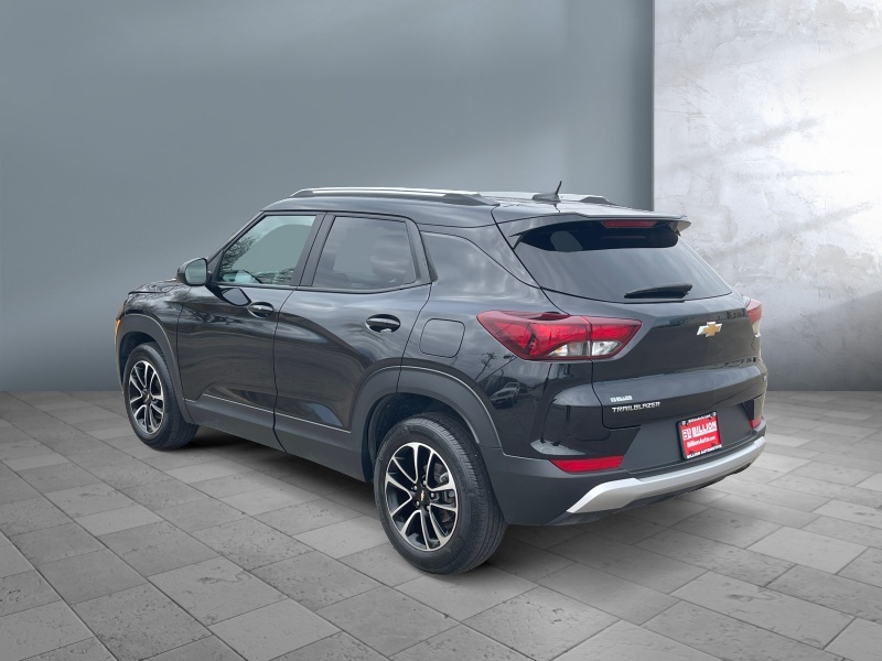 2025 Chevrolet Trailblazer