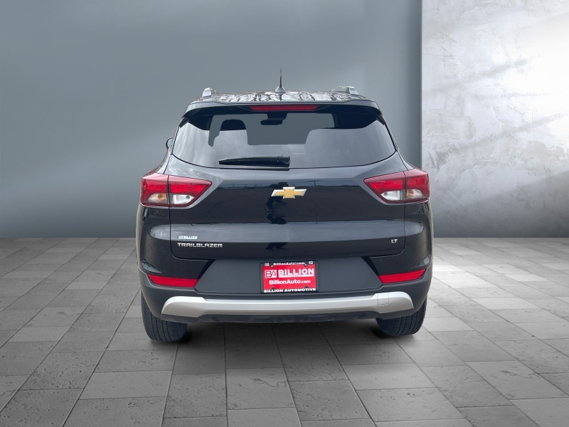 2025 Chevrolet Trailblazer