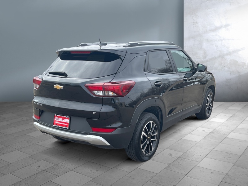 2025 Chevrolet Trailblazer