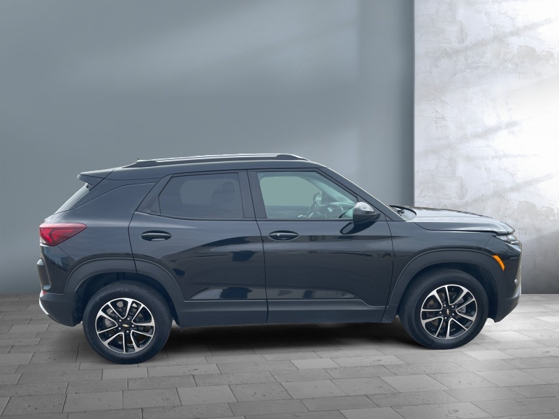 2025 Chevrolet Trailblazer