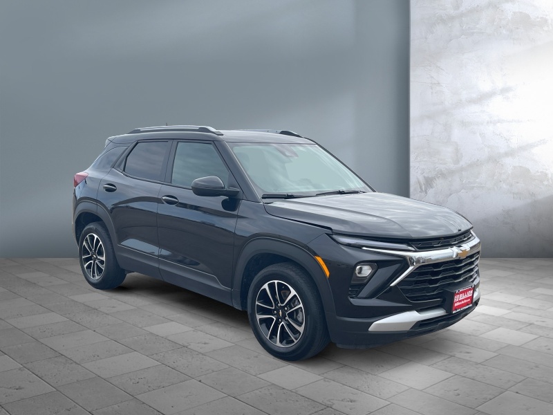 2025 Chevrolet Trailblazer
