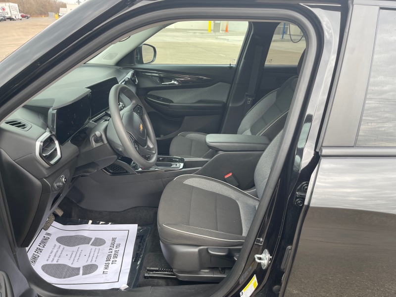 2025 Chevrolet Trailblazer