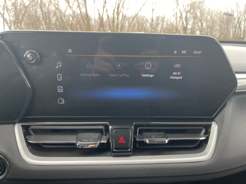 2025 Chevrolet Trailblazer