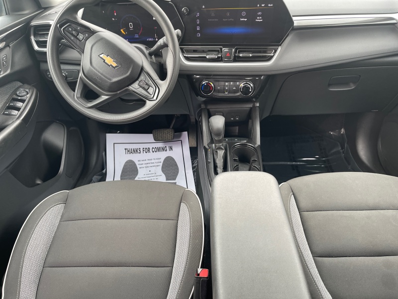 2025 Chevrolet Trailblazer