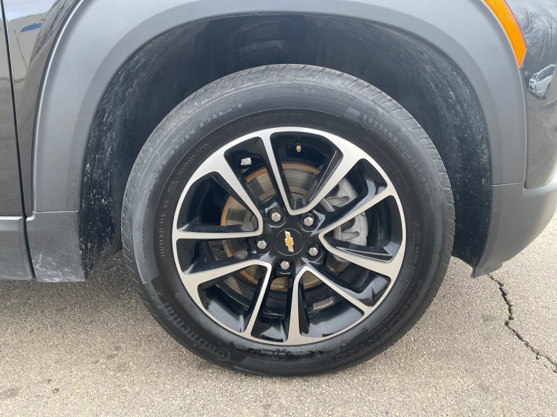 2025 Chevrolet Trailblazer