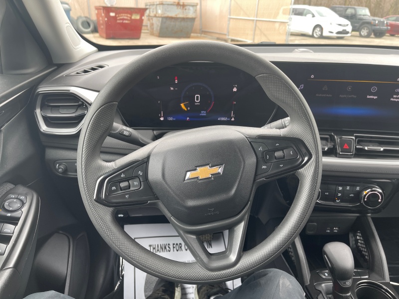 2025 Chevrolet Trailblazer