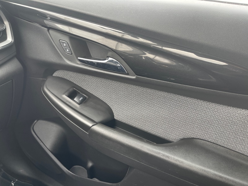 2025 Chevrolet Trailblazer