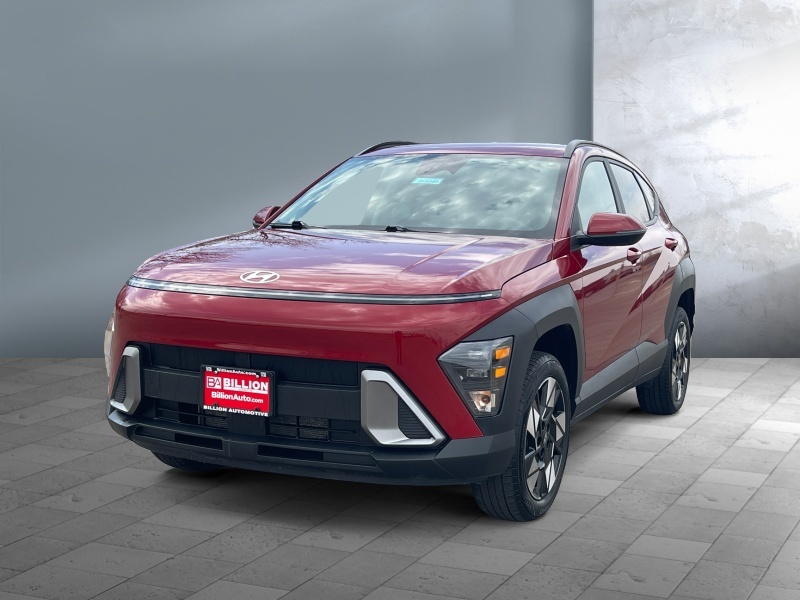 Used 2025 Hyundai Kona SEL Crossovers