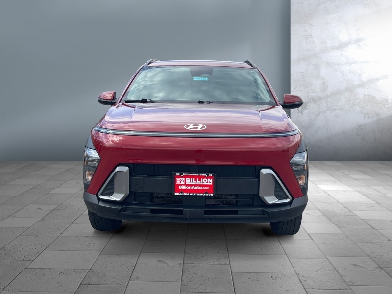 2025 Hyundai Kona