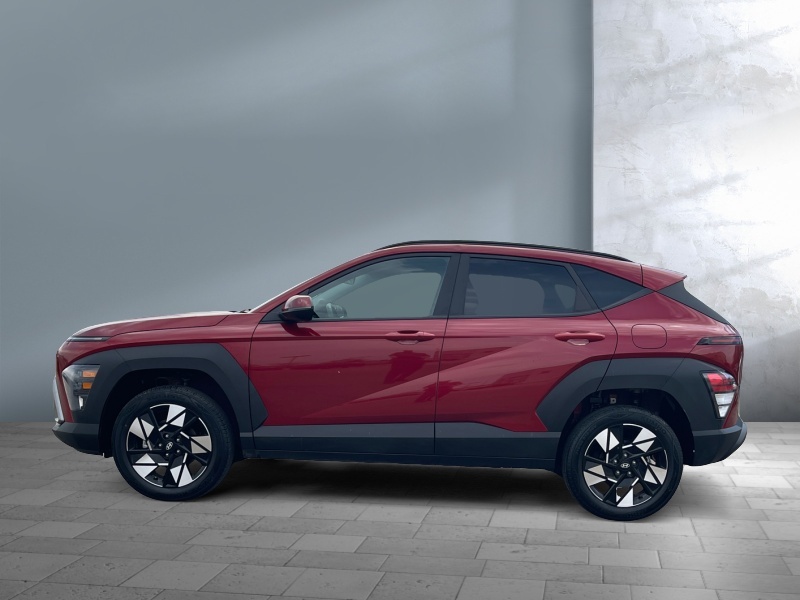 2025 Hyundai Kona