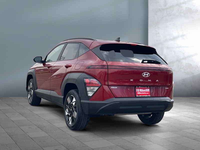 2025 Hyundai Kona
