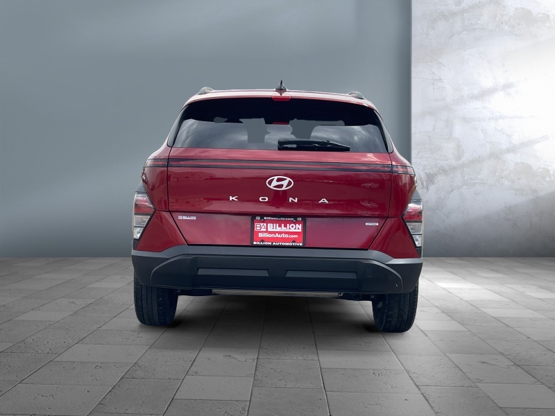 2025 Hyundai Kona