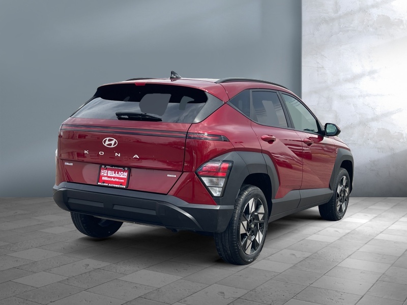 2025 Hyundai Kona