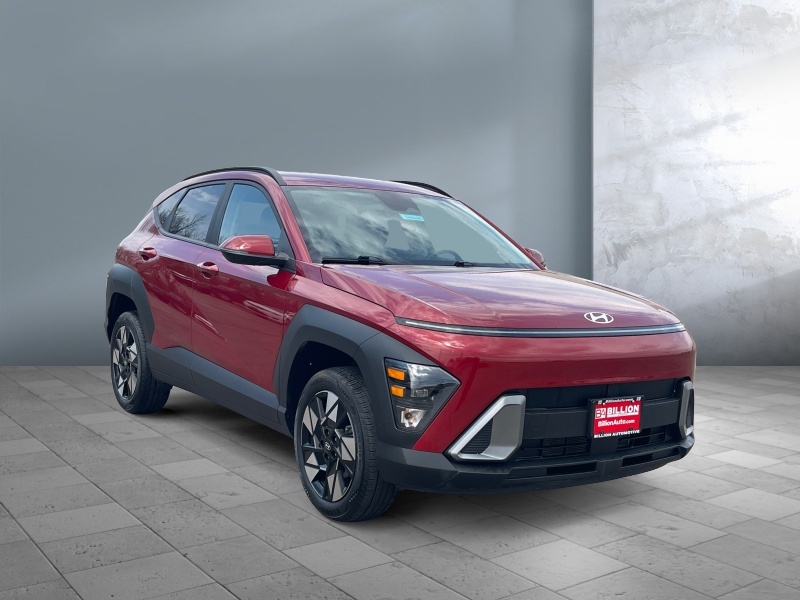 2025 Hyundai Kona