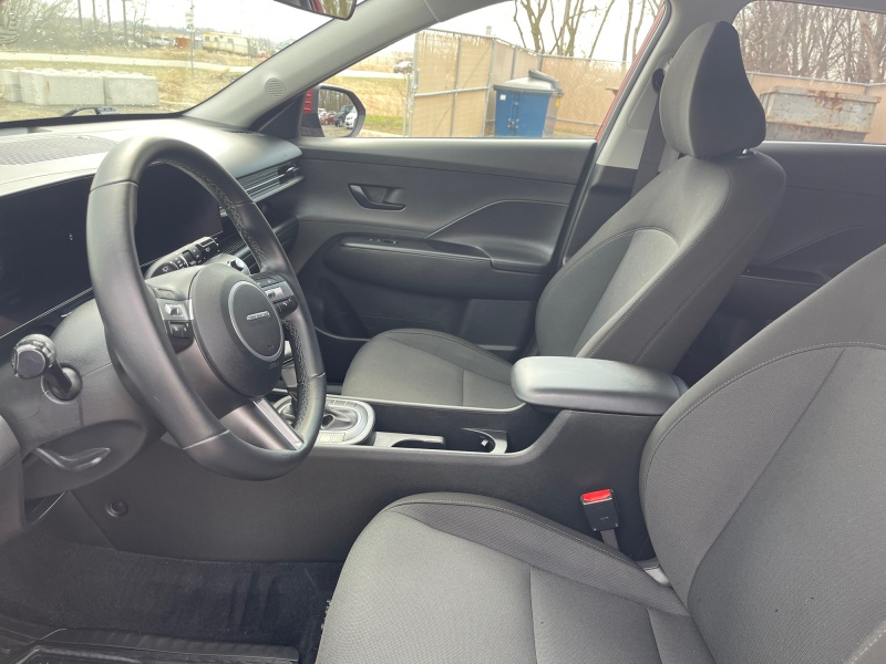 2025 Hyundai Kona