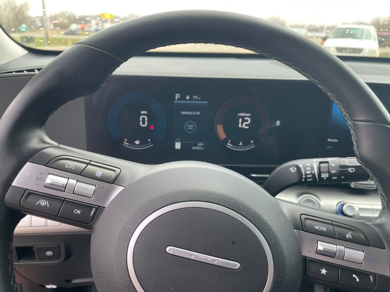 2025 Hyundai Kona