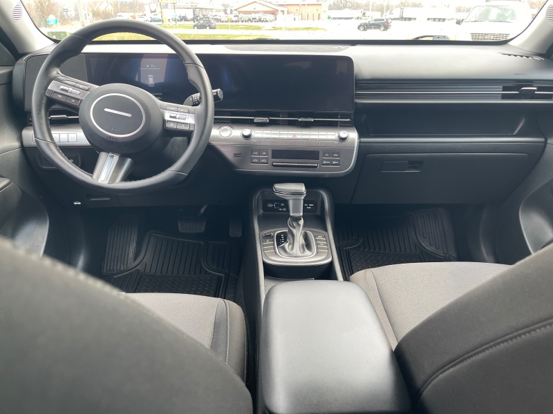 2025 Hyundai Kona