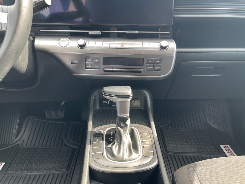 2025 Hyundai Kona