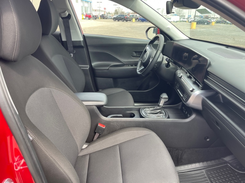 2025 Hyundai Kona