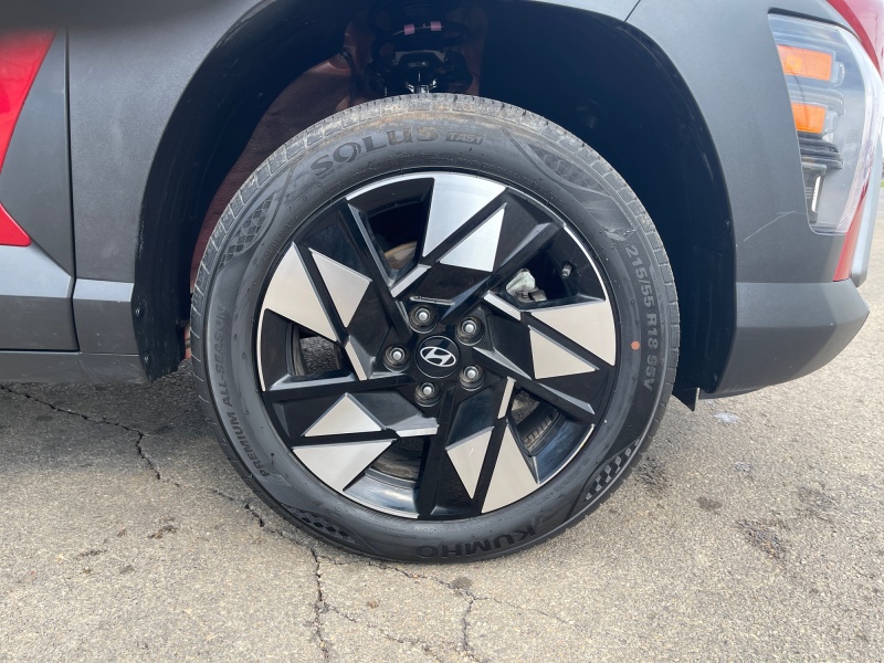 2025 Hyundai Kona