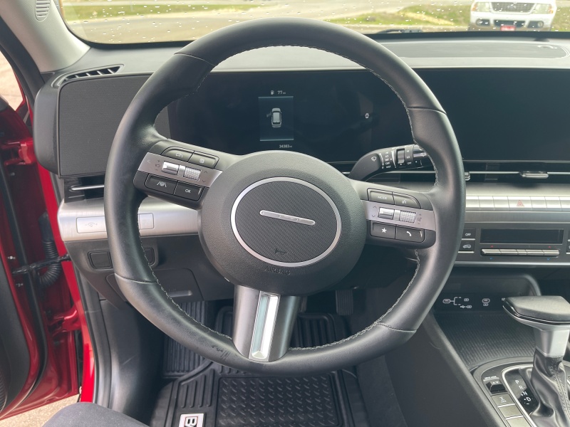 2025 Hyundai Kona