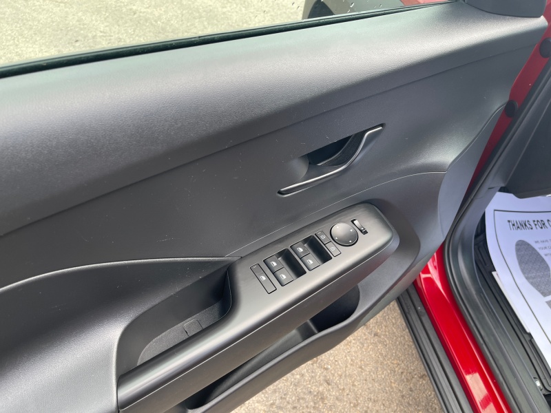 2025 Hyundai Kona