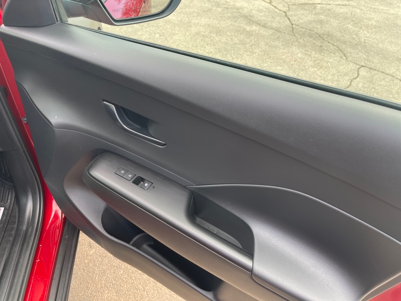 2025 Hyundai Kona