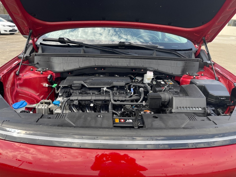 2025 Hyundai Kona