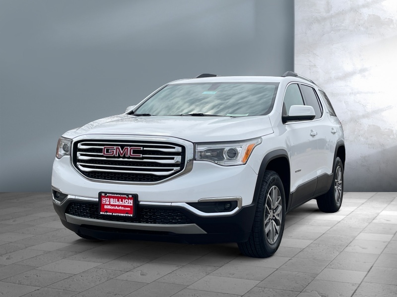 Used 2019 GMC Acadia SLE Crossovers