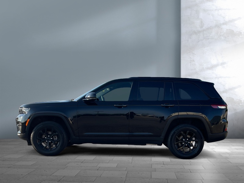 2025 Jeep Grand Cherokee