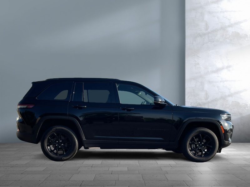 2025 Jeep Grand Cherokee
