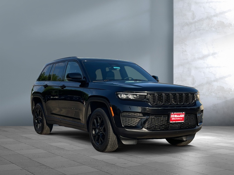 2025 Jeep Grand Cherokee