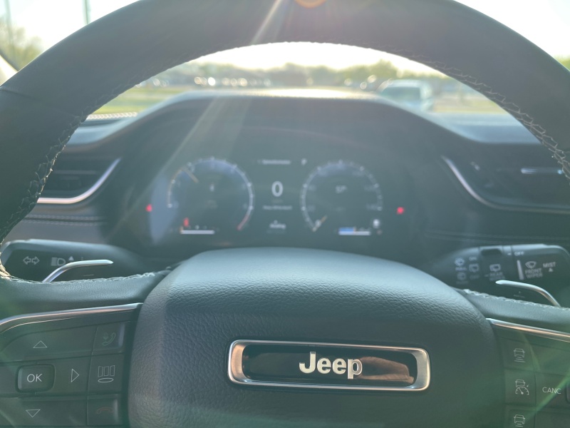 2025 Jeep Grand Cherokee